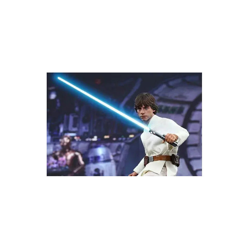 Hot Toys Star Wars Luke Skywalker Episodio Iv