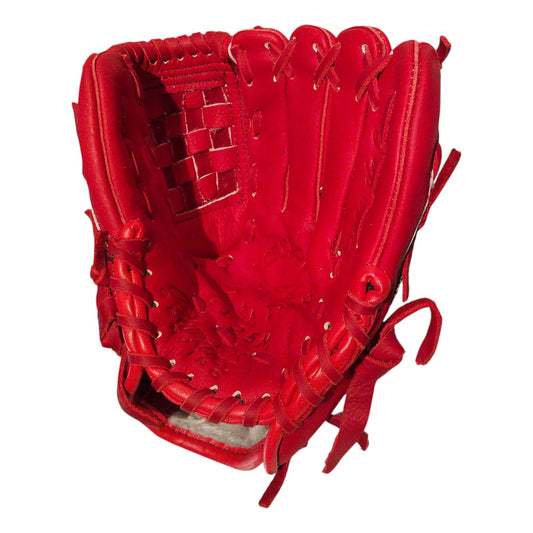 Manopla Béisbol Ed Única Rojo Golden G125 Palomares Fpx