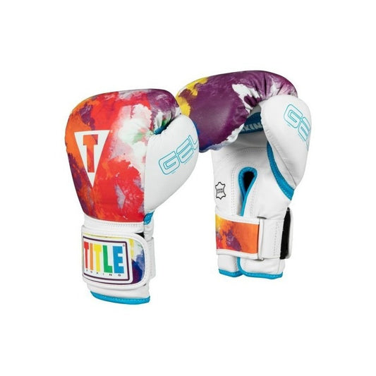 Guantes Box Title Gel World Ed Pride Palomares Fpx