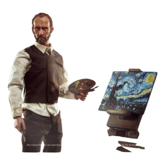 Esans Toys Vincent Van Gogh Exclusive Edition Figura 1/6 Fpx