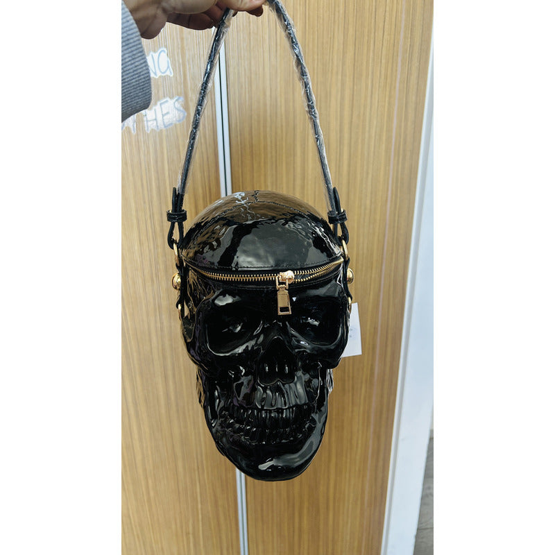 Bolsa Calavera Casual Halloween