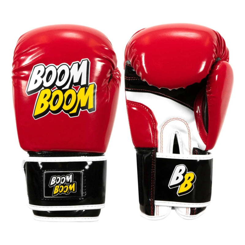 Guantes De Box Title Infantil Boom Boom Silencer 2 Palomares