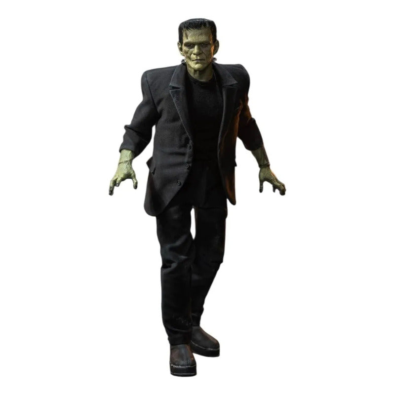 Frankenstein Infinite Kaustic Plastik Figura 1/6 Fpx