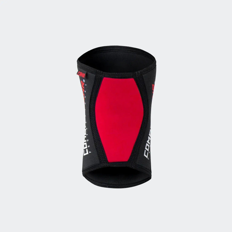 Rodillera Premium De 5mm Combat Corner Boxing Mma Fpx Negro M