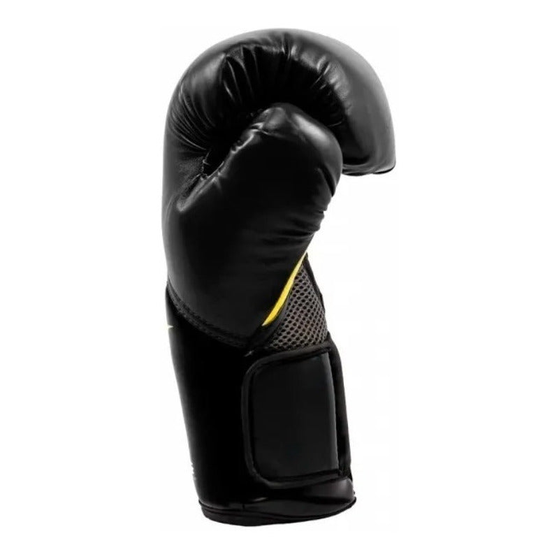 Guantes De Box Everlast Prostyle Elite Negro.