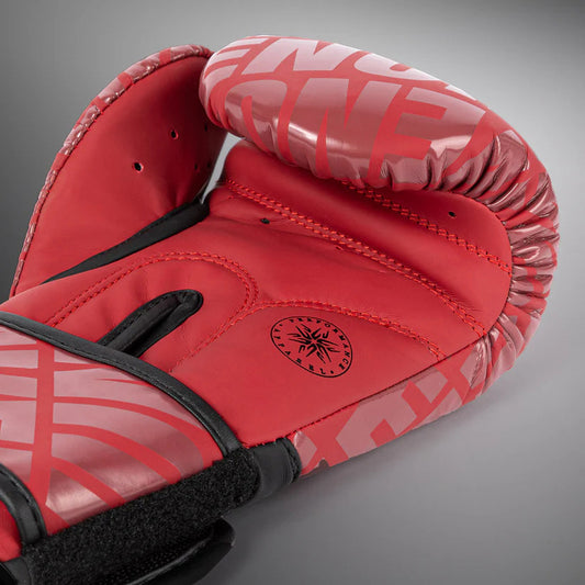 Guante Box Venum Contender 1.5 8oz Red Palomares Genuino Fpx 8 Oz Rojo/negro