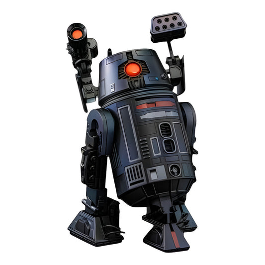 Hot Toys Star Wars Bt-1 Figura 1/6 Droide Fpx