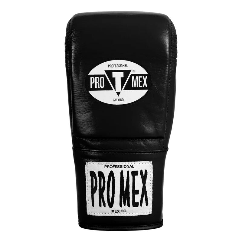 Guantes Boxeo Profesional Pro Mex Title Correa Elástica Fpx