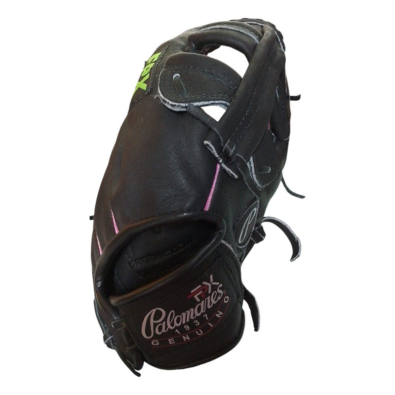 Manopla Béisbol G375 Piel Bg 13 Pulgadas Palomares Genui Fpx