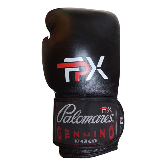 Guantes Boxeo Piel Competición Palomares Fpx Conmemorativo