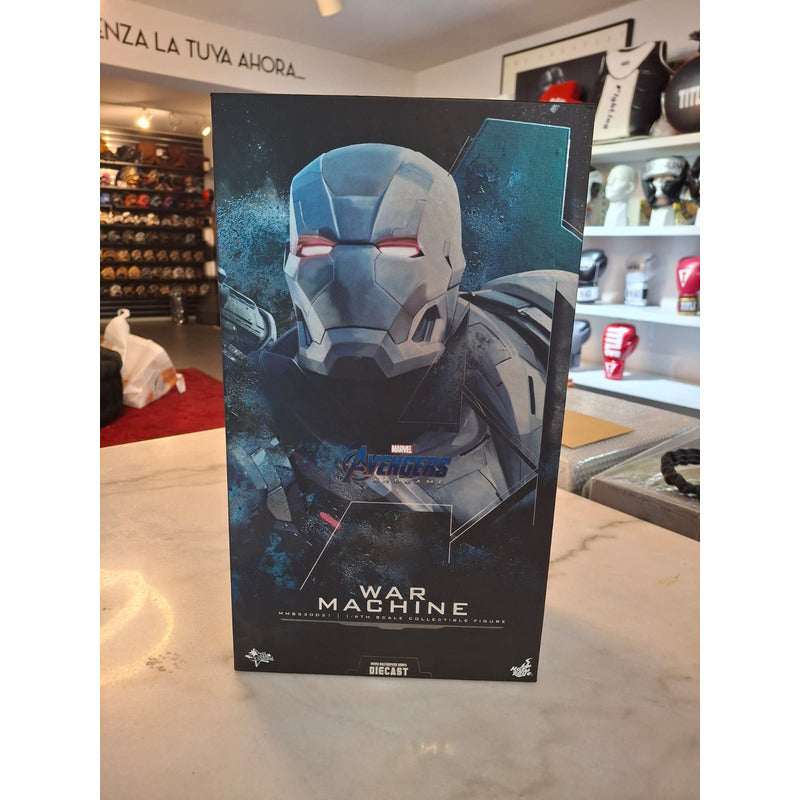 Hot Toys War Machine Avengers Endgame