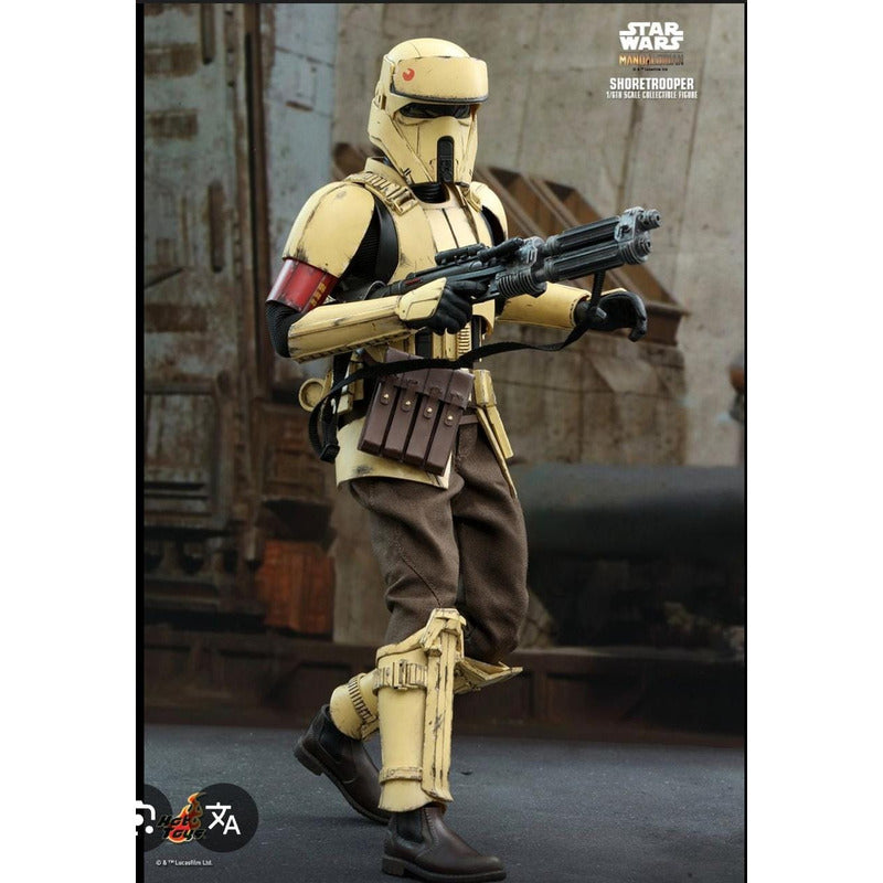 Hot Toys Star Wars Shoretrooper Figura 1/6 Fpx