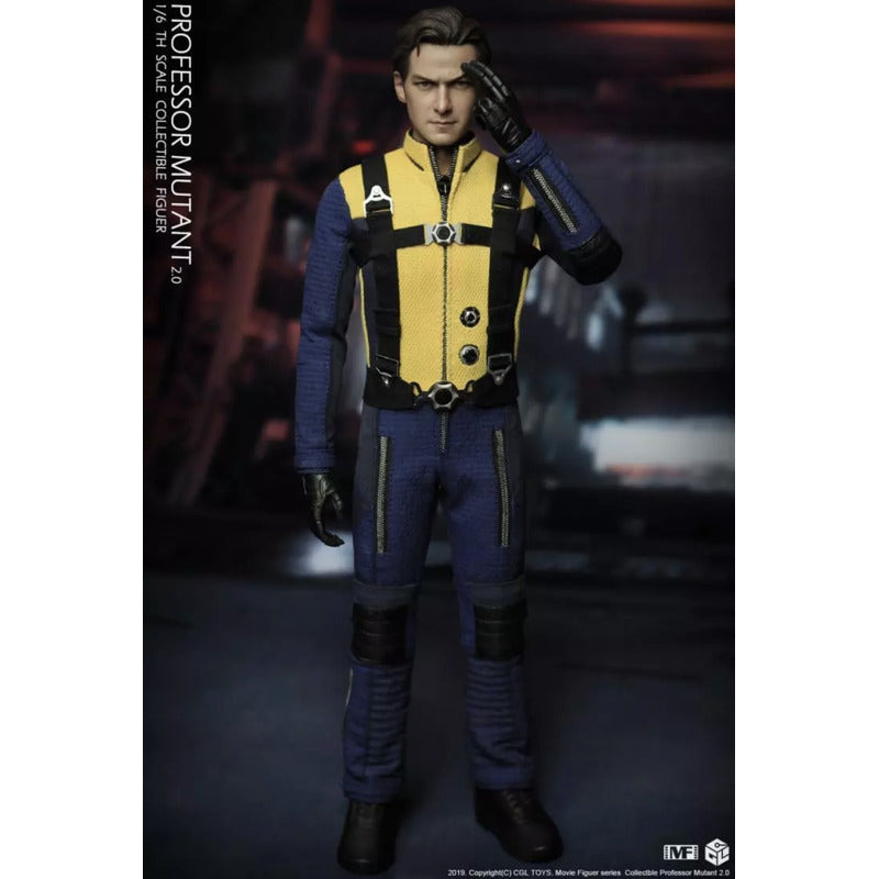 Cgltoys Profesor X X-men Marvel Wolverine 1/6 Fpx