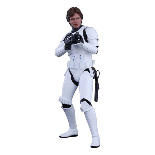 Hot Toys Han Solo Stormtrooper Disguise Star Wars 1/6 Fpx