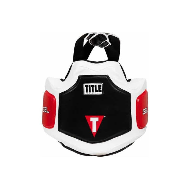 Peto De Box Title Gel Body Protector Fpx