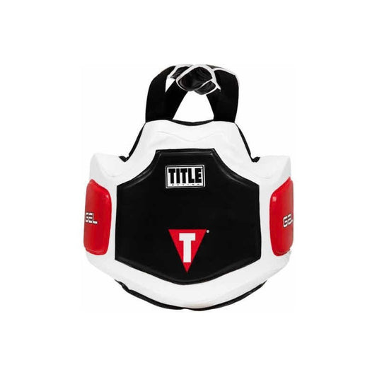 Peto De Box Title Gel Body Protector Fpx