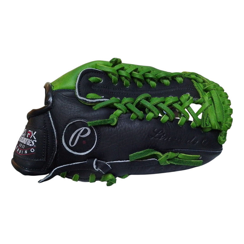 Guante Manopla Beisbol G360 Ed.unica Palomares Genuino Fpx
