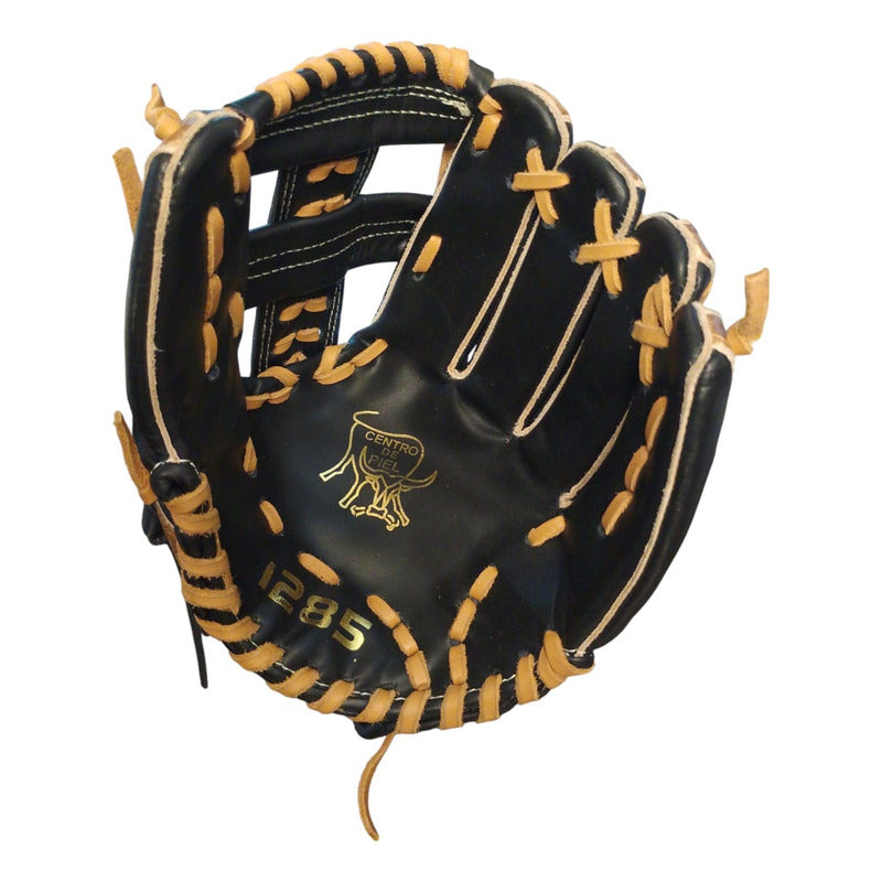 Guante Manopla Beisbol Trampa H Gold12 Palomares Genuino Fpx