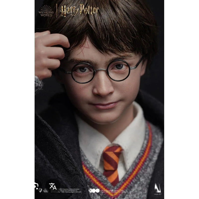 Inart Harry Potter Standard Version Hogwarts Uniform 1/6 Fpx