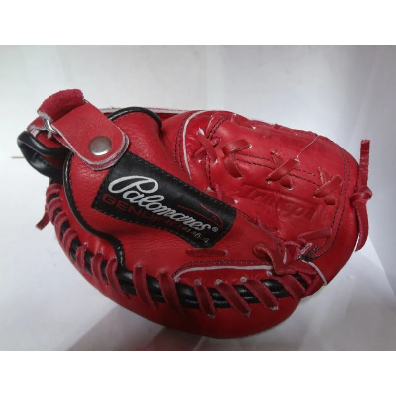 Manopla Béisbol Catcher 300 Rd Infantil Palomares Genuinofpx