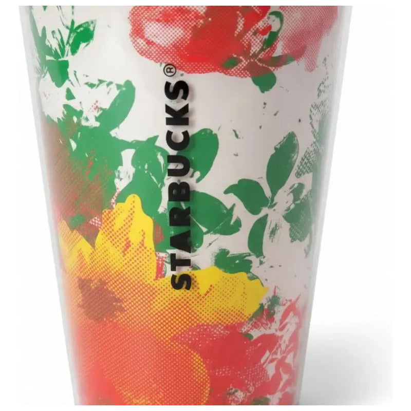 Vaso Dorado Starbucks Colección Tamaño Venti Dorado