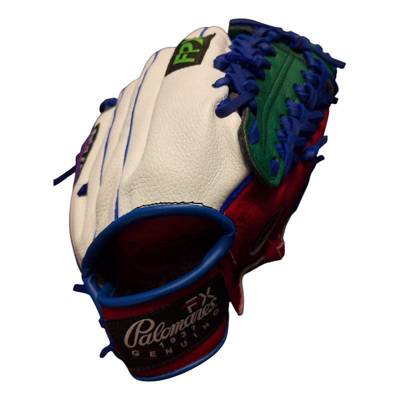 Guante Manopla Beisbol G360 Palomares Genuino Fpx
