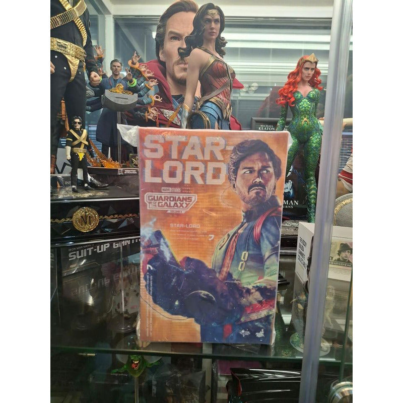 Hot Toys Star-lord Guardian Of The Galaxy Vol 3 1/6 Fpx
