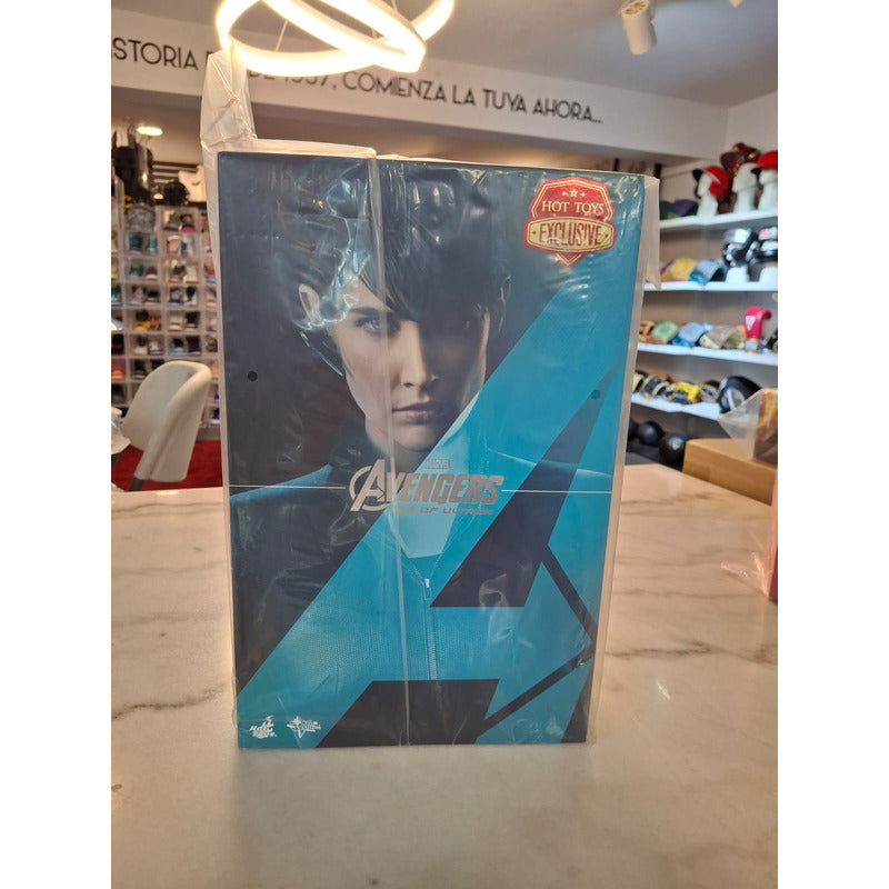 Hot Toys Avengers Maria Hill Figura 1/6 Fpx