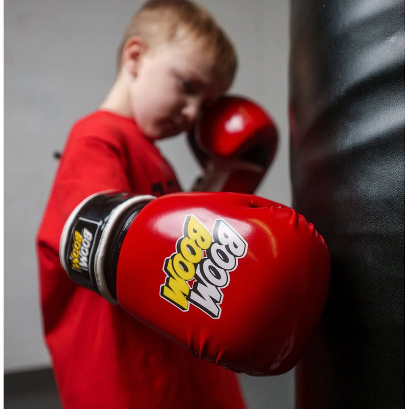 Guantes De Box Title Infantil Boom Boom Silencer 2 Palomares