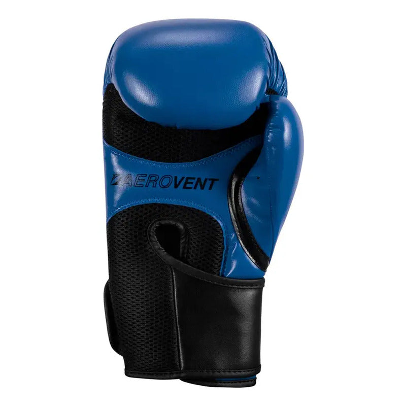 Guante Box Title Vegan Fitness Blue Palomares Fpx 16 Oz Azul