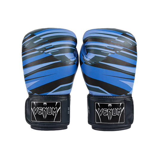 Par Guante Box Venum Abyss Azul 14 Oz Palomares Genuino Fpx 14 Oz Azul