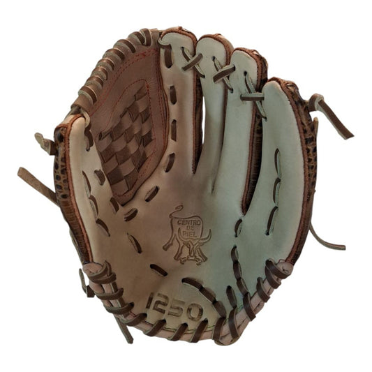 Manopla Beisbol M.1250 Adulto/juvenil 12 PuLG Palomares Fpx Café Adulto/ Juvenil